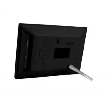 Braun DigiFrame 711 digitālais foto rāmis Melns 17,8 cm (7 collas)