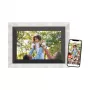 Braun DigiFrame 10B digitālais foto rāmis melns, pelēks 25.6 cm (10.1 collu) skārienekrāns Wi-Fi