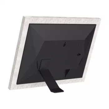 Braun DigiFrame 10B digitālais foto rāmis melns, pelēks 25.6 cm (10.1 collu) skārienekrāns Wi-Fi