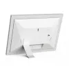Braun DigiFrame 10W 25.6 cm (10.1 inch) digitālais foto rāmis balts ar skārienekrānu un Wi-Fi