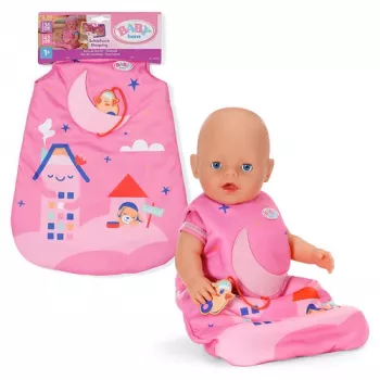 BABY born Sleeping Bag Moon lelles guļammaiss