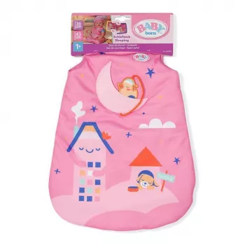 BABY born Sleeping Bag Moon lelles guļammaiss