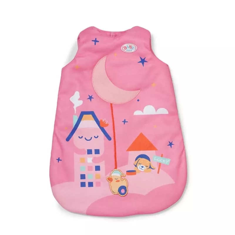 BABY born Sleeping Bag Moon lelles guļammaiss