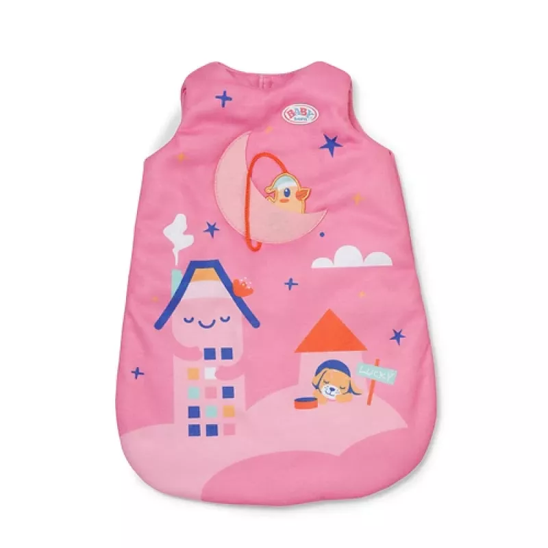 BABY born Sleeping Bag Moon lelles guļammaiss