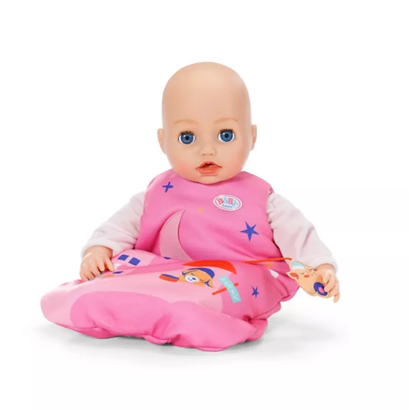 BABY born Sleeping Bag Moon lelles guļammaiss