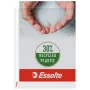 Esselte Plastlomme A4 75my caurspīdīga 100 gab.