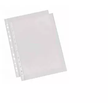 Esselte 5606600 caurspīdīgās mapītes A4 100 gab.