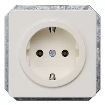 Siemens 5UB1403 kontaktligzda Type F Balta