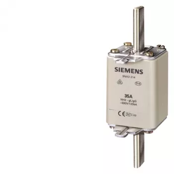 Siemens 3NA3252 drošinātājs augstsprieguma 1 gab.