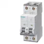 Siemens 5SY4206-6 automātiskais slēdzis 6A 2-polīšu B raksturlīkne 10kA