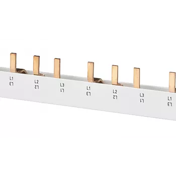 Siemens 5ST3708 pieslēguma ķemme, 16 mm², 3 fāzes, 214 mm