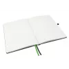 Leitz Notebook Complete A4 Līnijots 96 g 80 lapas, Melns, Cietie vāki