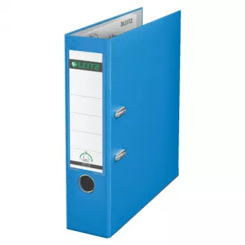 Leitz 180° Lever Arch File plastmasas A4 zils