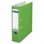 Leitz 180° Lever Arch File plastmasas A4 Zaļš