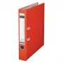 Leitz 180° Lever Arch File Plastmasas 50 mm A4 Sarkans