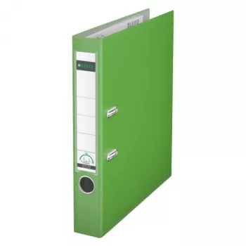 Leitz 180° Lever Arch File Plastmasas mape 50 mm A4 Zaļa