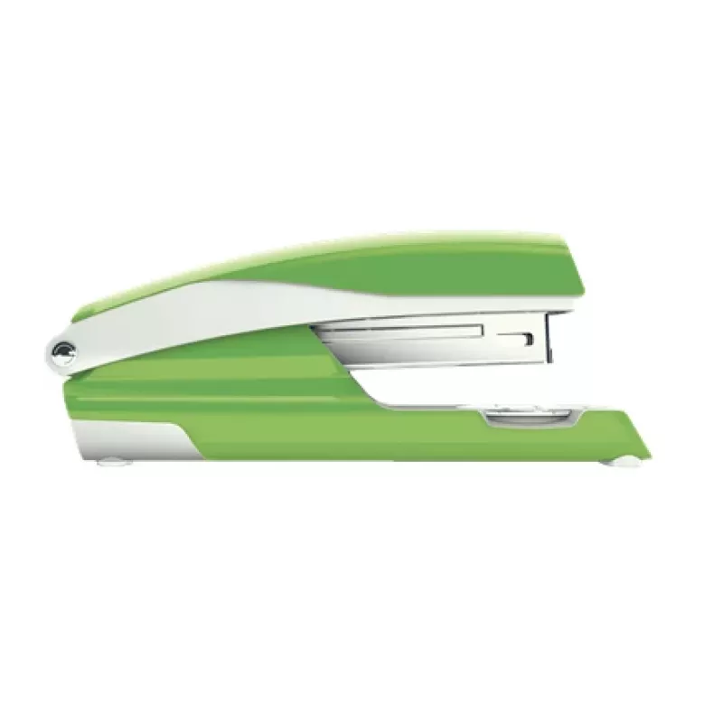Leitz NeXXt skavotājs, 30 lapām, zaļš/sudrabs