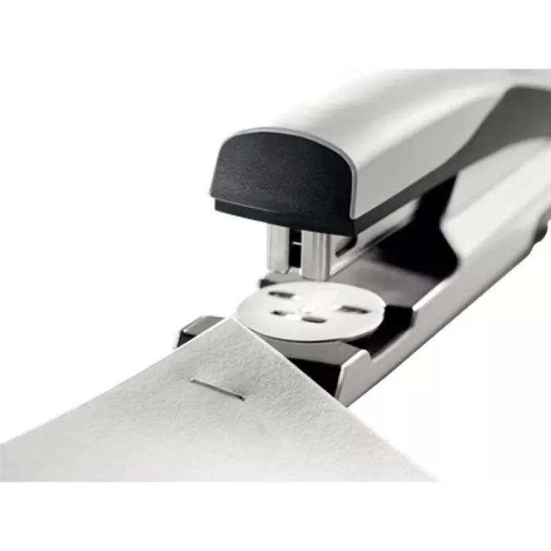 Leitz NeXXt skavotājs, 30 lapām, zaļš/sudrabs