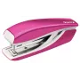 Leitz NeXXt WOW metāla mini skavotājs, 10 loksnes, violets, P2, metāls, 80 g/m², 3,5 cm