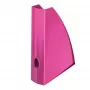Leitz Magazine file WOW, rozā, plastmasa, A4, 258 mm, 75 mm, 312 mm