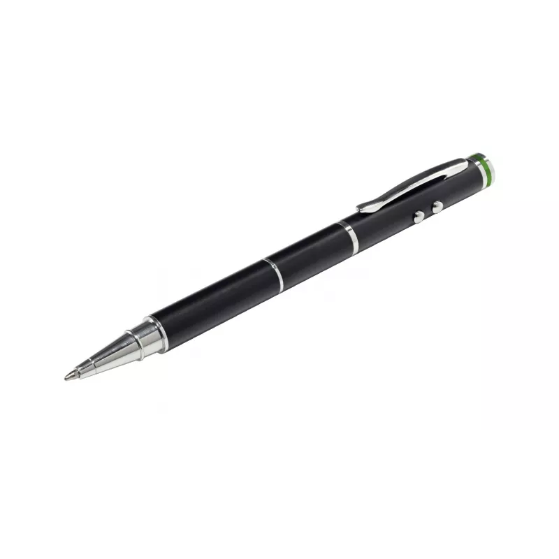 Leitz Stylus 4-in-1 Complete - skārienjutīgām ierīcēm, universāls, melns