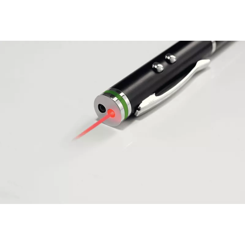 Leitz Stylus 4-in-1 Complete - skārienjutīgām ierīcēm, universāls, melns