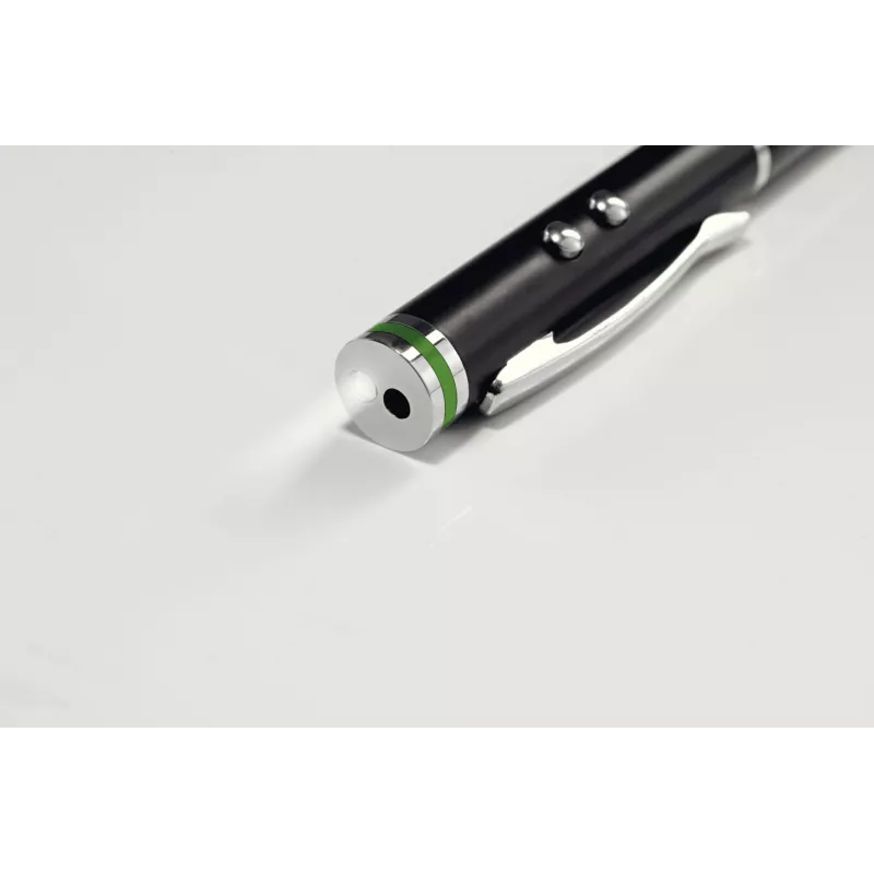 Leitz Stylus 4-in-1 Complete - skārienjutīgām ierīcēm, universāls, melns