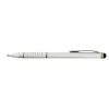 Leitz Stylus 2-in-1 pildspalva un skārienpildspalva sudraba krāsā