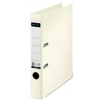 Leitz 10080001 mapes vāks A4 Balts