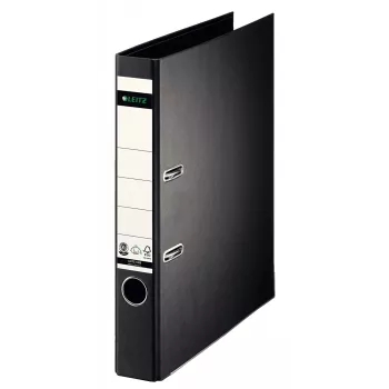 Leitz 10080095 A4 ringmappe Melna