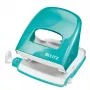 Leitz NeXXt WOW 5008 metāla caurumotājs 2 caurumi / 30 loksnes, zils, balts