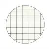 Leitz Notebook WOW A4 līnijots, cietie vāki, 90g/80lapas, raksts, zils
