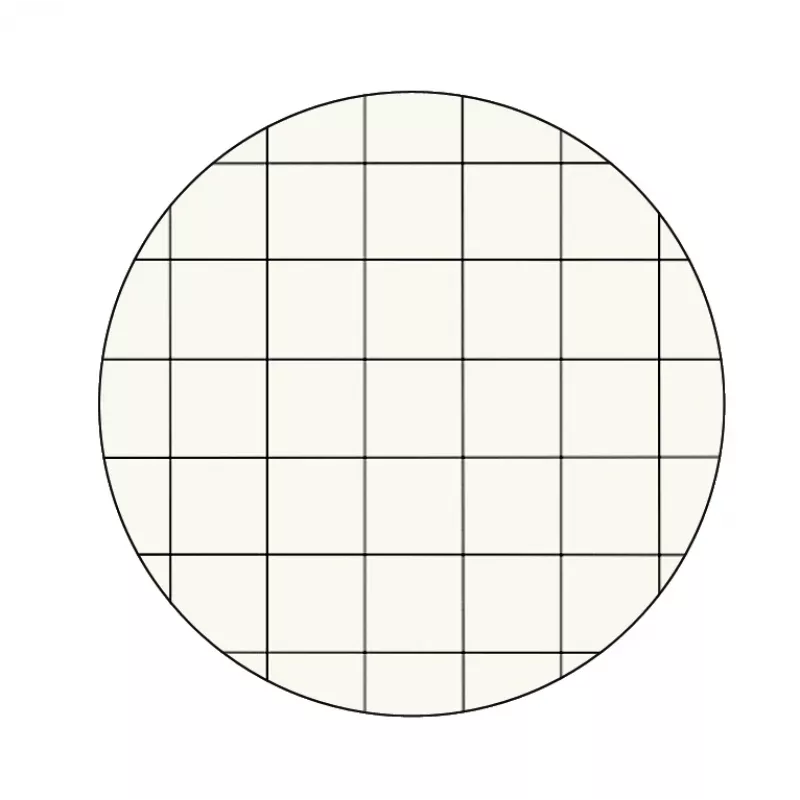 Leitz WOW piezīmju bloks A5 rūtiņās, cietie vāki, Pattern, Zils