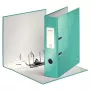 Leitz Lever Arch File 180° WOW POB/Laminēts A4/80mm, A4, Kartons, Tirkīzs, 600 lapas, 80 g/m², 8 cm
