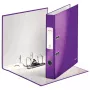 Leitz Lever Arch File 180° WOW POB/Laminēts A4/50mm, A4, Kartons, Violeta, 350 lapas, 80 g/m², 5 cm