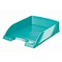 Leitz WOW dokumentu paplāte, plastmasa, zila, A4, 242 x 330 x 60 mm / 255 x 357 x 70 mm