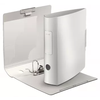Leitz Lever Arch 180° Active Style PP A4/80mm, balts