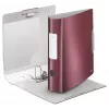 Leitz Lever Arch mape 180° Active Style PP A4/80mm, sarkana
