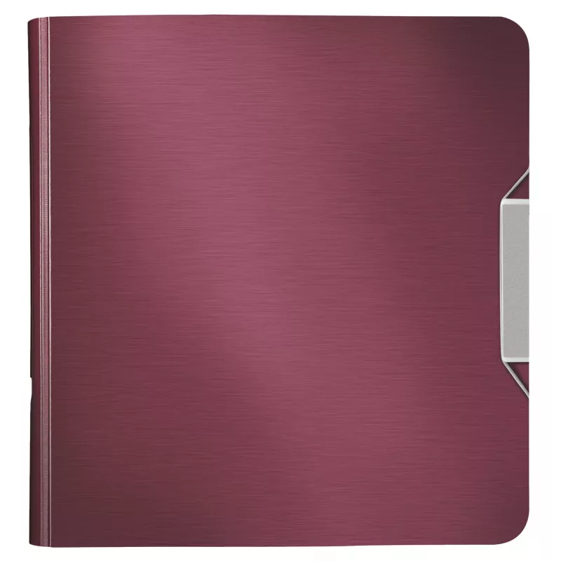 Leitz Lever Arch mape 180° Active Style PP A4/80mm, sarkana
