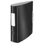 Leitz Lever Arch mape 180° Active Style PP A4/80mm, melna