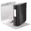 Leitz Lever Arch mape 180° Active Style PP A4/80mm, melna