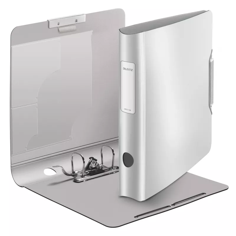 Leitz Lever Arch mape 180° Active Style PP A4/60mm, balta
