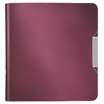 Leitz Lever Arch mape 180° Active Style PP A4/60mm, sarkana
