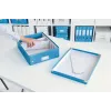Leitz Click & Store WOW Medium Organizer Box, Zila, Kartons, 880 g