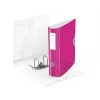 Leitz Lever Arch File Active PP WOW A4/80mm, A4, Polifoams, Rozā, 500 lapas, 80 g/m², 8.2 cm