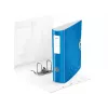 Leitz Lever Arch File Active PP WOW A4/80mm, A4, Polifoams, Zils, 500 lapas, 80 g/m², 8.2 cm