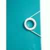 Leitz Lever Arch File Active PP WOW A4/65mm, zils, 350 loksnes