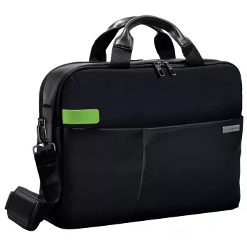 Leitz Bag laptop Complete Smart Traveller 15.6, Messenger soma, 39.6 cm (15.6 colli), Plecu siksna, 1 kg