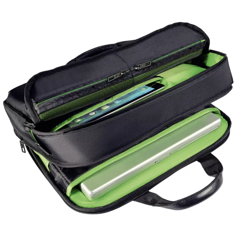 Leitz Bag laptop Complete Smart Traveller 15.6, Messenger soma, 39.6 cm (15.6 colli), Plecu siksna, 1 kg