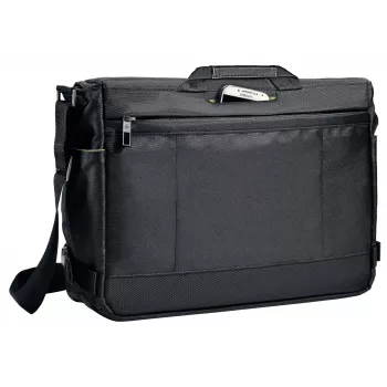 Leitz Bag portatīvdatora Messenger Complete Smart Traveller 15.6, Messenger soma, 39.6 cm (15.6 collas), Plecu siksna, 780 g